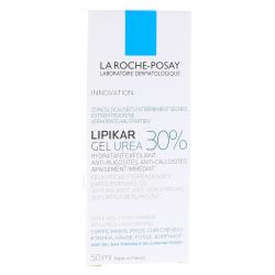 ROCHE POSAY LIPIKAR UREA 30 GEL 50ML