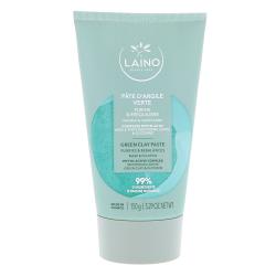 LAINO ARGILE PATE VERTE TUBE 150G