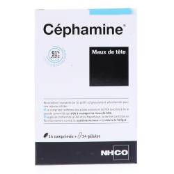 NHCO CEPHAMINE BLISTER 14GEL14CPS