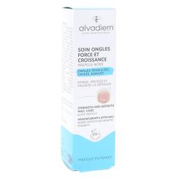 ALVADIEM ONGLES Emul soin force croiss 10ml