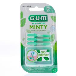 GUM SOFT-PICKS COMFORT FLEX MI