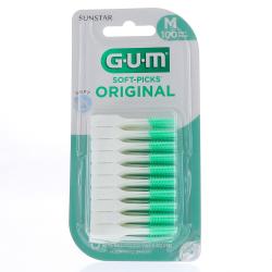 BUTLER GUM SOFOT PICKS X100