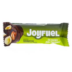 JOYFUEL BARRE CHOCO/NOISET PROTEINE 55G