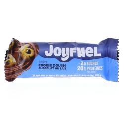 JOYFUEL BARRE COOKIES 20G PROTEINE 55G