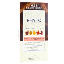 PHYTOCOLOR 6.34 BLOND FONCE CUIVRE