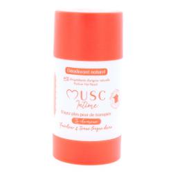 MUSC INTIME DEODORANT HOT PEACH