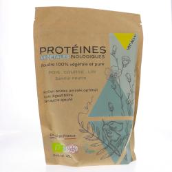 VITALL  PROTEINES VEGETALES NATURE 450G