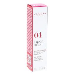 CLARINS LIP OIL BAUME 04 3G