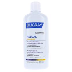 DUCRAY KELUAL SQUA SHA PEL SECH 400ML1