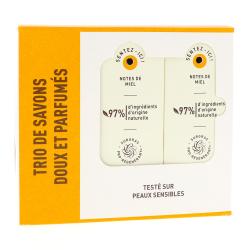 ROGE-CAV SAV SURG NECTAR DE MIEL 3X200G