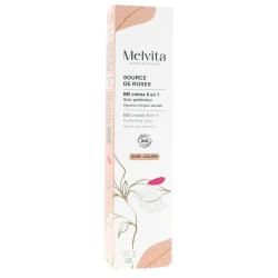 MELVITA SOURCE BB CREME DORE 40ML