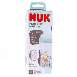 NUK BIB PERFECT MATCH PP 260ML WINNIE