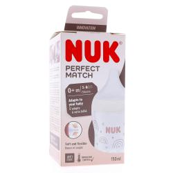 NUK BIB PERFECT MATCH PP 150ML