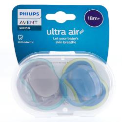 AVENT SUCET ULTRA AIR 18M MIXTE COULEUR