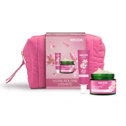 WELEDA TROUSSE VISAGE ROSE 2025