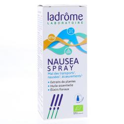 LADROME NAUSEASPRAY MAL TRANSP20ML