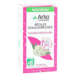 ARKOGELULES ACHILEE MILLEFEUILL BIO 30 G