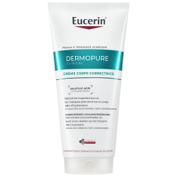 EUCERIN DERMOPURE CLINICAL CR CORPS 200ML