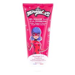 LCB GEL DOUCHE MIRACULOUS FRAMBOISE 200ML