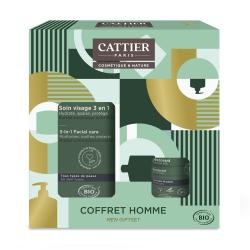 CATTIER COFFRET HOMME 2024