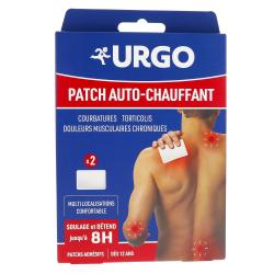 URGO PATCH CHAUF DECONTRACT RUPT 01/10