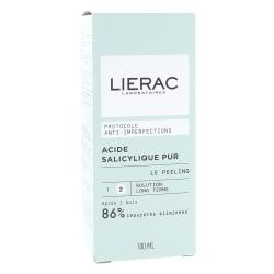 LIERAC PEELING ANTI-BOUTONS FL 100ML