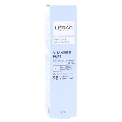 LIERAC STICK TEINTE SPF50 A-TACHES 2,7G