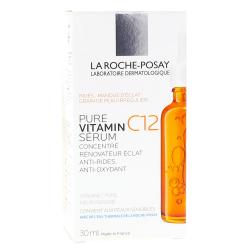 ROCHE POSAY - PURE VITAMIN C12 SERUM 30ML
