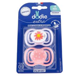 DODIE SUCET ANAT F2 EXT FINE ROSE 6M 2