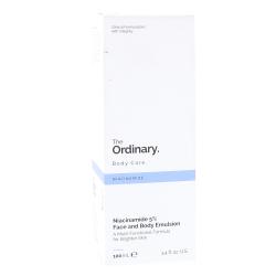 ORD NIACINAMIDE 5 FACE BODY EMULS 100ML
