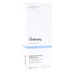 ORD SALYCILIC ACID 0,5 BODY SERUM 240ML
