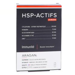 ARAGAN HSP ACTIFS 10 GEL