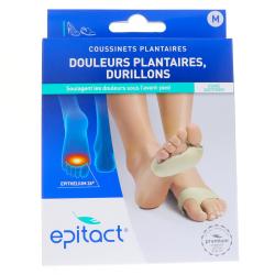 EPITACT Douleurs plantaires, durillons Taille M 39/41