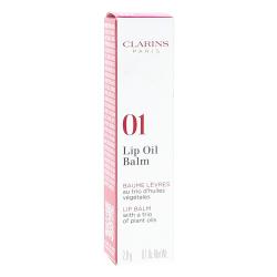 CLARINS LIP OIL BAUME 01 3G