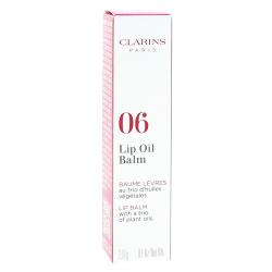 CLARINS LIP OIL BAUME 06 3G