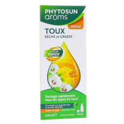 PHYTOSUN SIROP TOUX 200ML