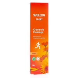WELEDA CREME DE MASSAGE SPORT 70G