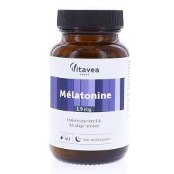 VITAVEA MELATONINE 1,9 60GELULES