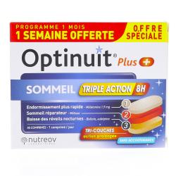 NUTREOV OPTINUIT PLUS TRIP ACT CPR307OFF