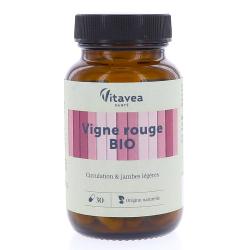 VITAVEA VIGNE ROUGE BIO 30 GELULES