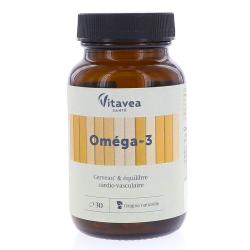 VITAVEA OMEGA 3 30 CAPS