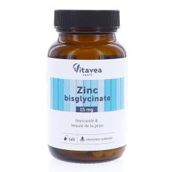 VITAVEA ZINC BISGLYCINATE 60GEL