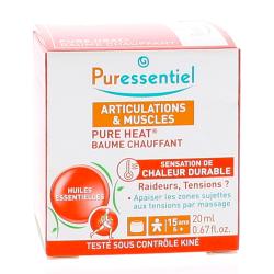 PURES ARTIC BAUM PCHAUF ARTIC/MUSCL 20ML