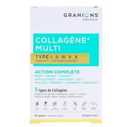 GRANIONS COLLAGENE COLLAGENE MULTI 60CP