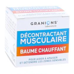 GRANIONS DECONTRACT MUSCUL BAUME 25,7ML