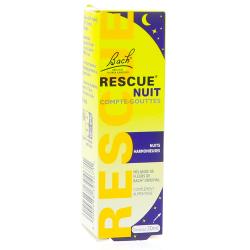 RESCUE NUIT COMPTE-GOUTTES 20ML