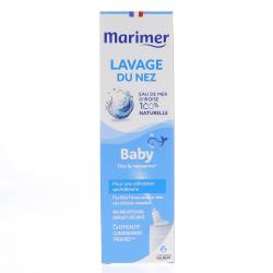 Marimer - Baby Hygi&egrave;ne nasale - 100 ml