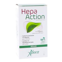HEPA ACTION ADVANCED  50GEL