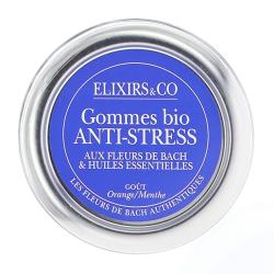ELIXIRampCO PASTILLES ANTI-STRESS 2024