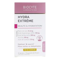 BIOCYTE HYDRA EXTREME 40 GEL